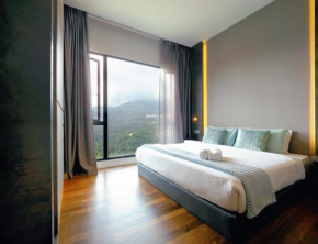 Geo38 Genting Premium 2bedroom Free WiFi Genting View